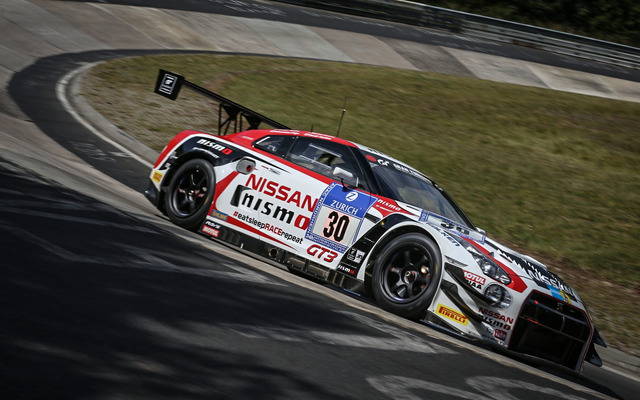 ニュルブルクリンク24時間レース 2014 予選