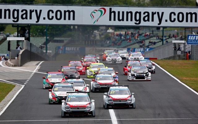 世界ツーリングカー選手権（WTCC）第3戦