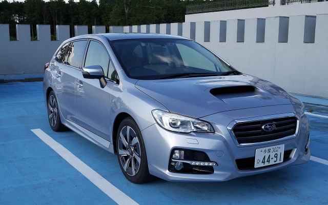 レヴォーグ1.6GT-S