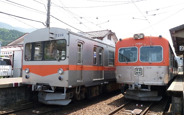 北陸鉄道の割引回数券「平日昼トク回数券」は7月から割引率の引き上げなどが行われる。写真は石川線の鶴来駅。