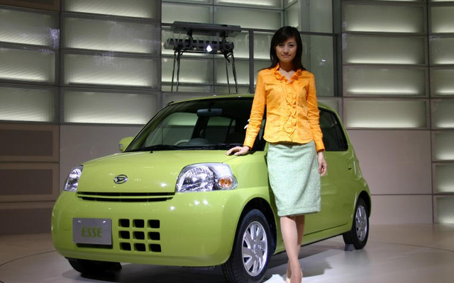 ダイハツ、上期の軽自動車シェアが3割突破