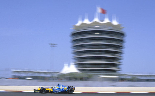 2006年F1、開幕はバーレーン