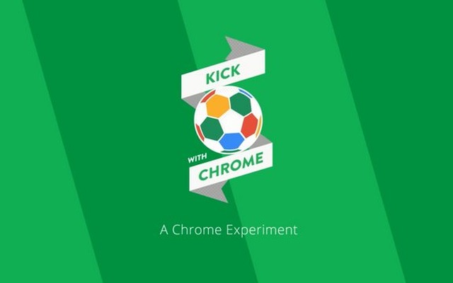 Google、最新モバイル技術を駆使したゲーム『Kick with Chrome』を公開