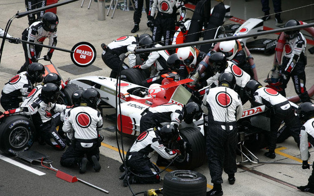 F1、2006新レギュレーションが承認