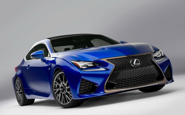 レクサス RC F