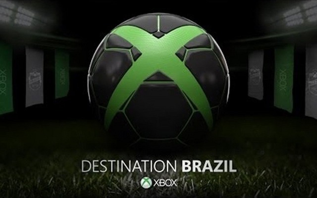 Xbox Oneのワールドカップアプリ『Brazil Now』でワールドカップを観戦してみた