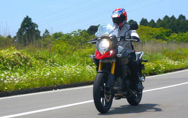 スズキ Vストローム1000 ABS
