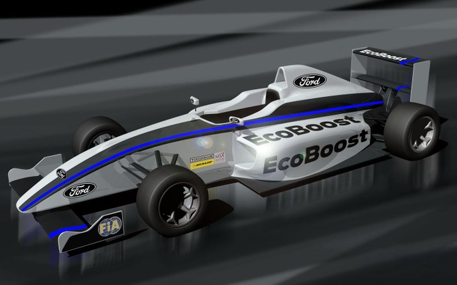 フォーミュラフォードの2015年モデル