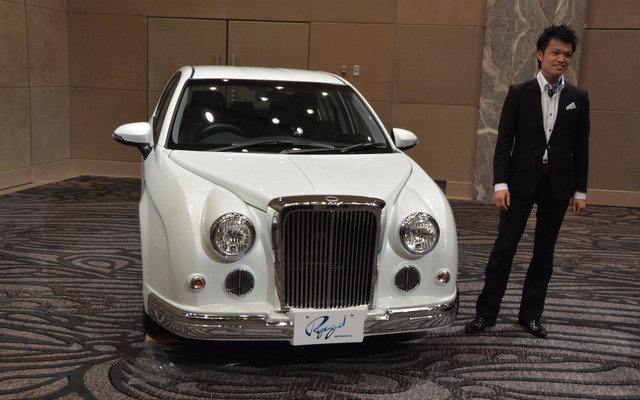 光岡自動車・リューギ