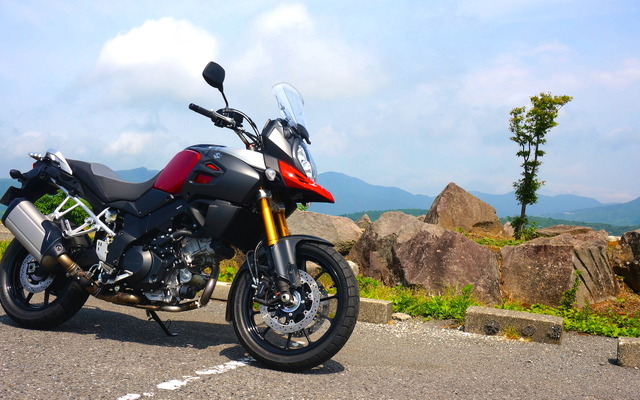 スズキ Vストローム1000 ABS