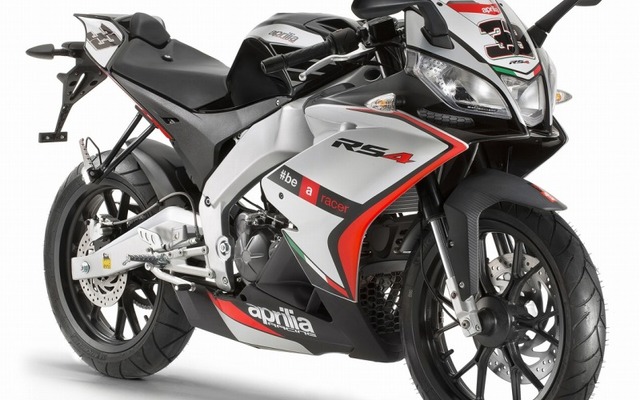 アプリリア・RS4 125 SBK