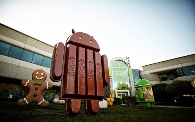 Android 4.4 KitKatの次の開発コードネームは「Lollipop」が有力？