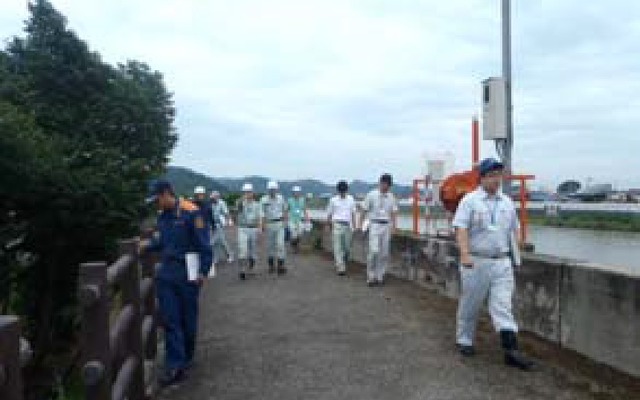 国土交通省、7月の河川愛護月間に活動を実施