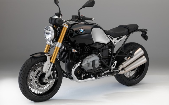 BMW・R nineT（参考画像）