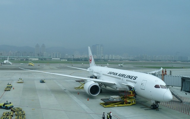 JAL（参考画像）