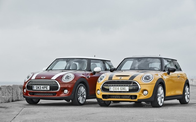 新型MINI（参考画像）