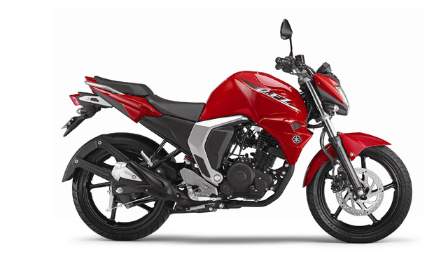 ヤマハ発動機、インドに新型FZシリーズを投入