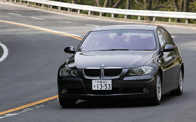 【インプレ'05】松下宏　BMW『3シリーズ』 走りと快適性のバランスに優れた一台