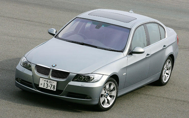 【インプレ'05】熊倉重春　BMW『3シリーズ』 3シリーズというブランドそのものに納得！