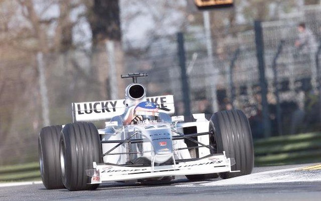 【ホンダF1ストーキング】マクラーレン&amp;フェラーリに次ぐ力をもっている!!
