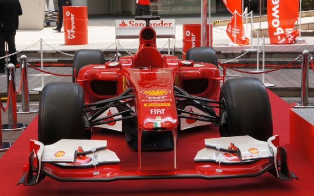 フェラーリとのパートナーシップにより、シェルの市販製品にも、F1レースに向けた燃料開発技術が生かされているいう。