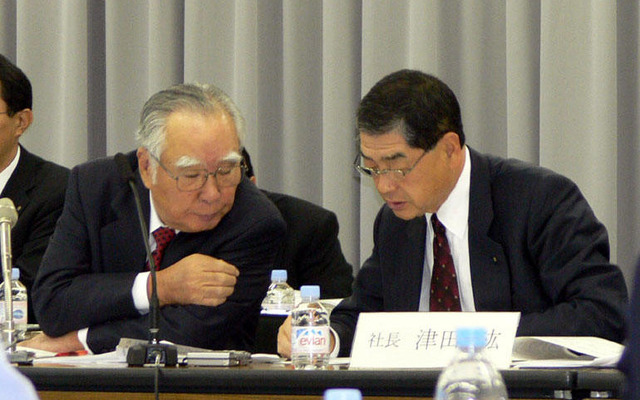 ダイハツとのトップ争い、「自然体で」と鈴木会長