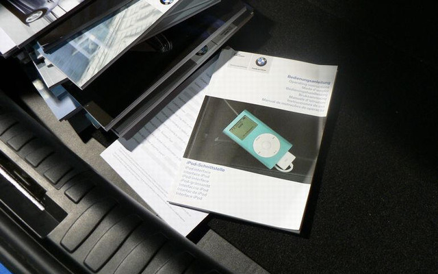 【Macエキスポ05】BMWが展示…なぜだ!?