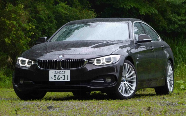 BMW428iグランクーペ ラグジュアリー