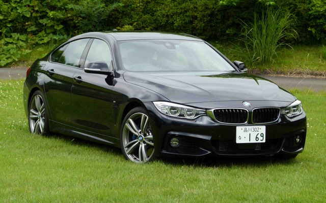 BMW435iグランクーペ M Sport