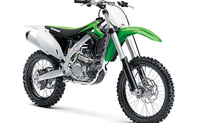 カワサキ・KX450F（2015年モデル）
