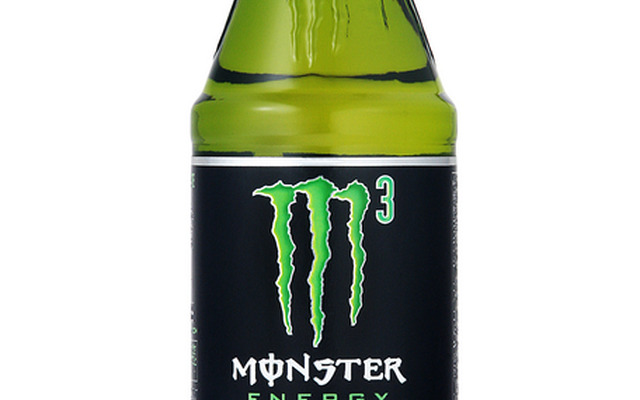 アサヒ飲料、モンスターエナジー M3