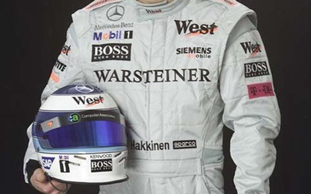 パパ・ハッキネン、はやくも弱気発言? 「まだ準備ができていない」