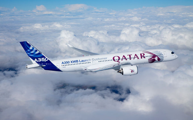 エアバス、ファンボロー国際航空ショーにA350XWBを出展