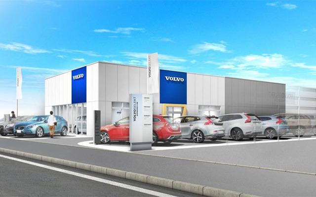 ボルボ セレクト 長岡アプルーブドカーセンター