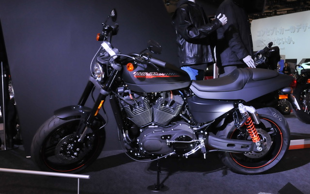 ハーレーダビッドソン スポーツスター XR1200X