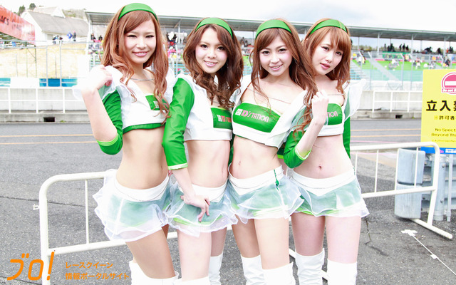 D'station 2014 フレッシュエンジェルズ
