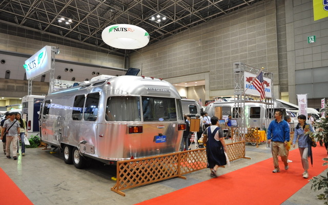 東京キャンピングカーショー14