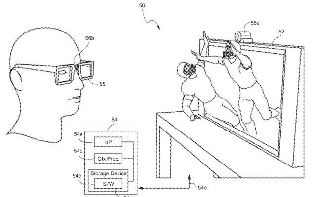 任天堂、擬似3Dに関する特許を申請・・・ゲーム体験を加速させる次のアイデアも紹介