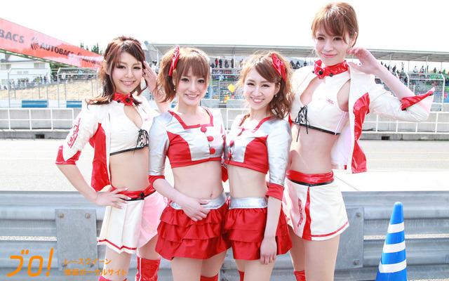 『GAINER Sucre』『DIXCEL GIRLS』
