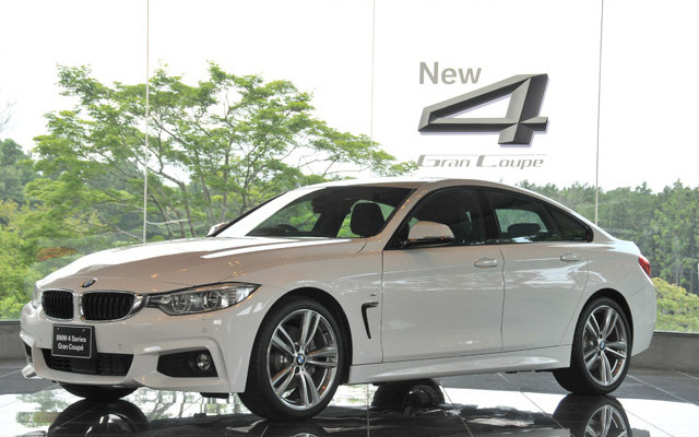 【BMW 428i グランクーペ ラグジュアリー 試乗】オールマイティな使い勝手とBMWらしいハンドリング…諸星陽一