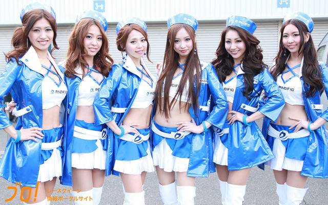 Pacific fairies