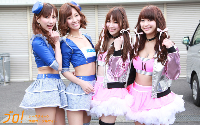 『IA GIRL STARS』『KOBELCO GIRLS』