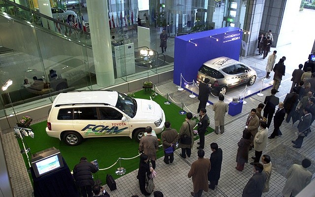 燃料電池に関する最新情報が一堂に! 国土交通省がシンポジウムを開催