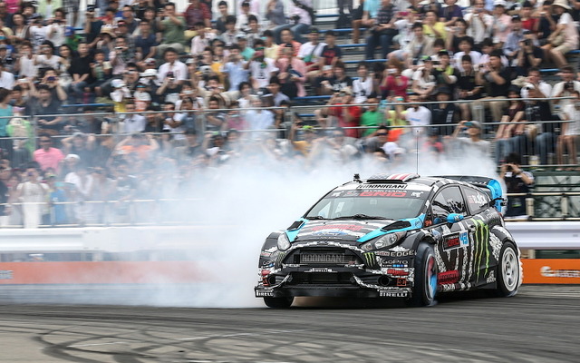 Monster Energy presents KEN BLOCK's NAGOYA EXPERIENCE with D1GP