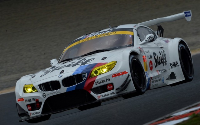 BMW・Z4 GT3