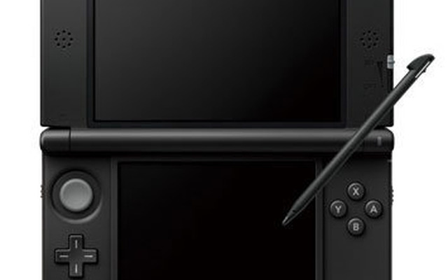 ニンテンドー3DS LL 本体
