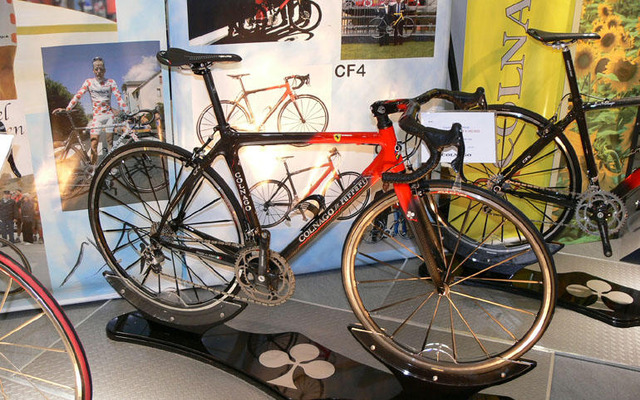 【東京国際自転車展05】フェラーリモデルはなんと98万円