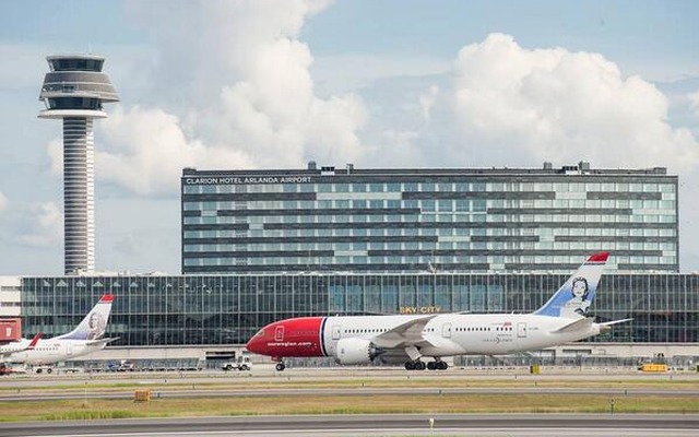 アーランダ国際空港