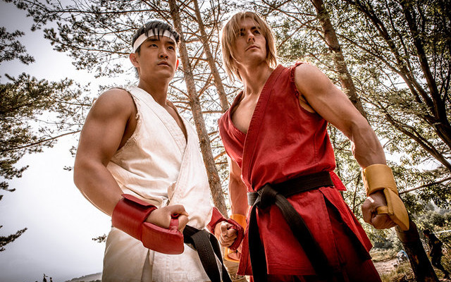 実写映画「ストリートファイター 暗殺拳」が一夜限りの特別上映