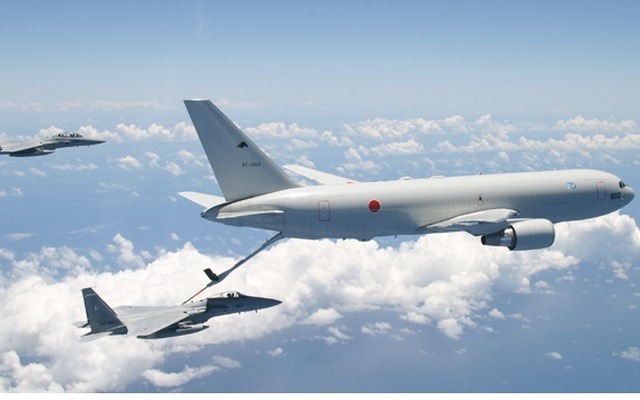 KC-767（出展：航空自衛隊）